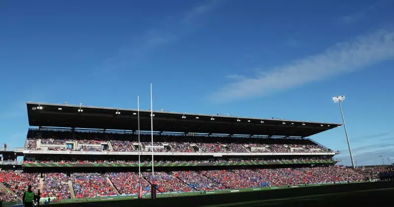 Hunter's Game-Changer: Why Glendale is the Prime Spot for a New Regional Stadium