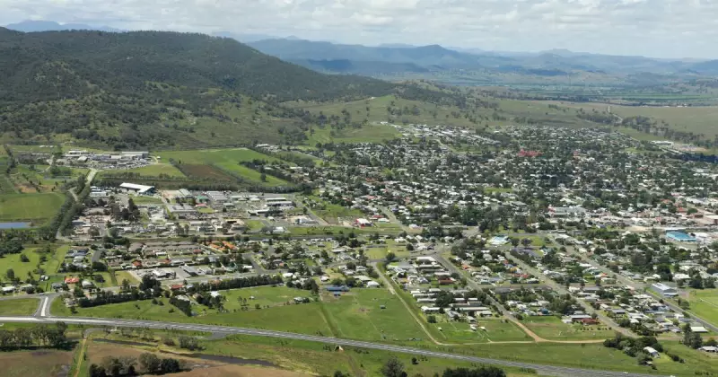 Hunter's Wealth Shift: Two Areas Surpass $100k Average Income