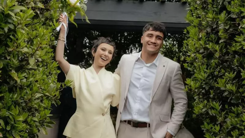 Hurricanes Player Nui Muriwai Mourns Wife Mereana, 21, After Rare Cancer