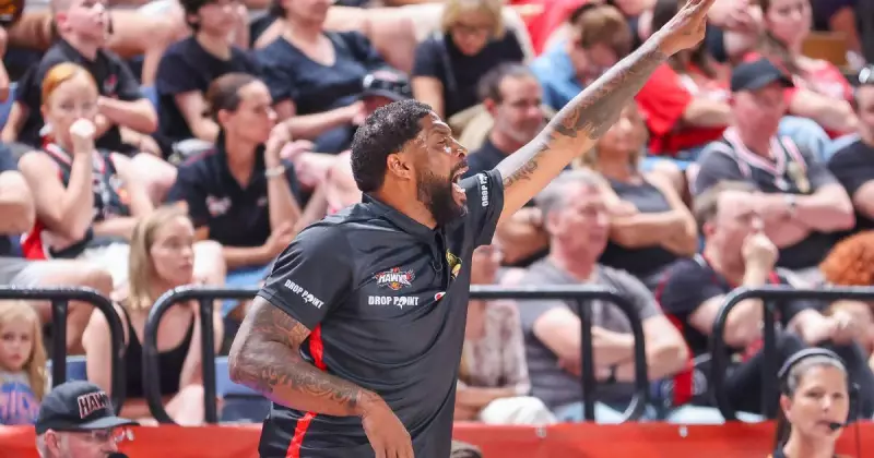 Illawarra Hawks' Season in Crisis: Can Coach Tatum Reverse 4-8 Slide?