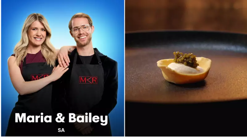 Impress Guests with Elegant Olive Oil Tartlets & Taramasalata