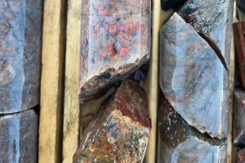 Infini's $12M Fuels Major Canadian Uranium Expansion