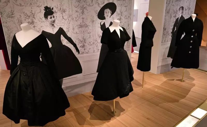 Inside La Galerie Dior: A Fashion Pilgrimage Beyond Luxury Shopping