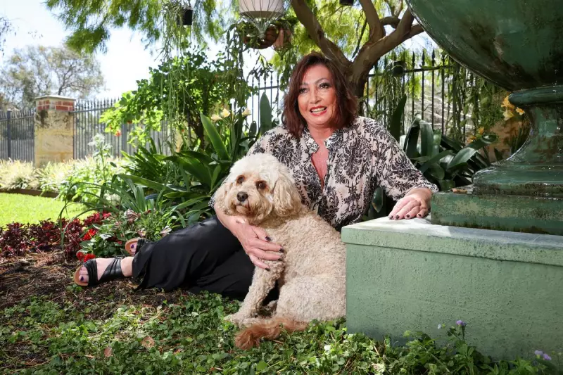 Inside Rae Burton's Ascot Garden: A Radio Host's Green Sanctuary