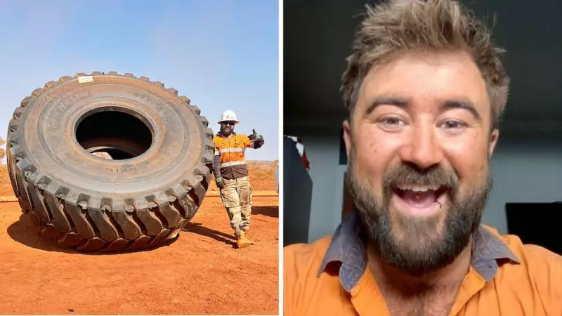 Irish FIFO Worker Earns $140k in 9 Months on WA Mine Site