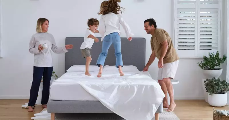 Is Your Old Mattress Secretly Costing You Thousands? ErgoFlex's 30% Off Sale Could Be the Answer