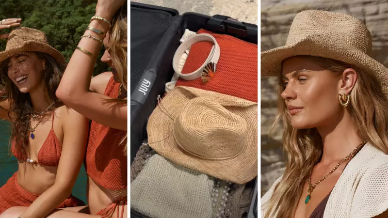 Jackson Sunhat Sales Soar 431% as Aussie Shops Declare Summer Must-Have