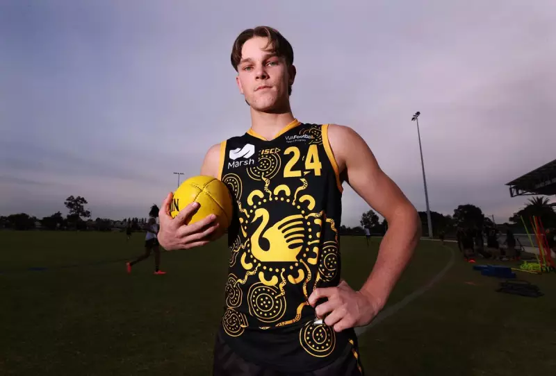 Jacob Farrow Drafted by Essendon: WA Talent's Remarkable AFL Rise