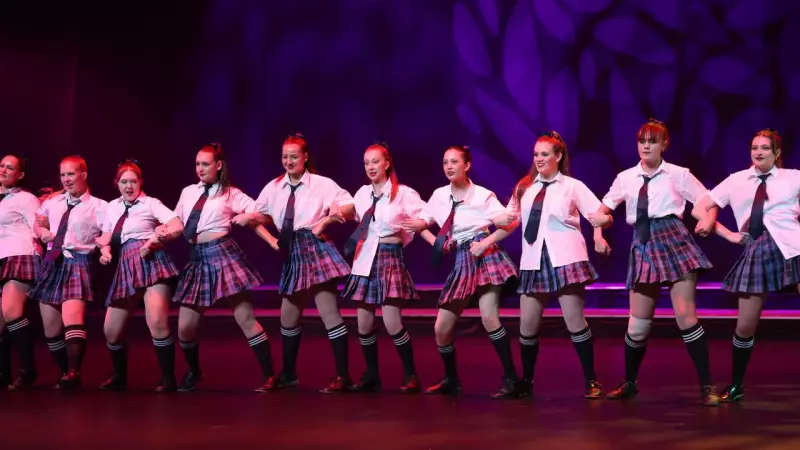 Jada Geelong's End of Year Concert Celebrates Young Talent