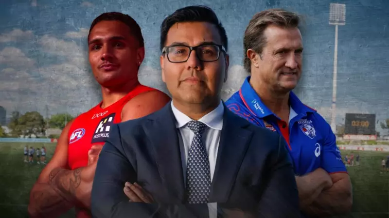 Jamarra Ugle-Hagan's Mental Health Struggle Revealed by Bulldogs CEO