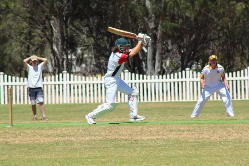James Aish Steps Up for Fyfe's Cricket Club After Dockers Star Withdraws