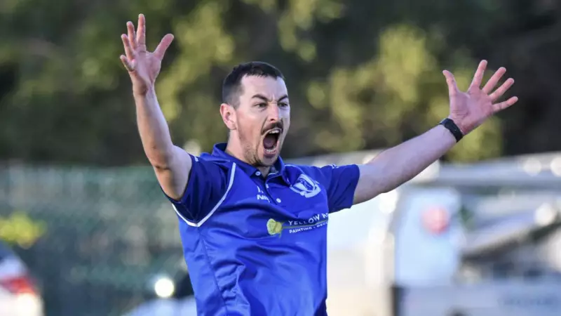 James Stokes: From St Peters Seamer to GCA1 Mentor in Hot 2025/26 Start