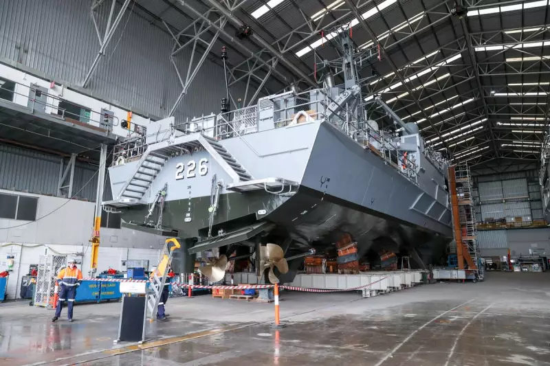 Japan Raises Defence Concerns Over Korean Bid for Austal