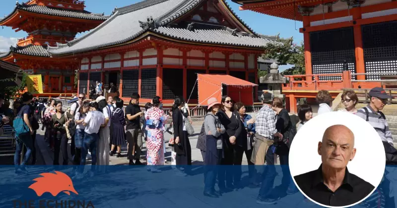 Japan's Wabi-Sabi: Finding Beauty in Imperfection Changes Australian Traveller