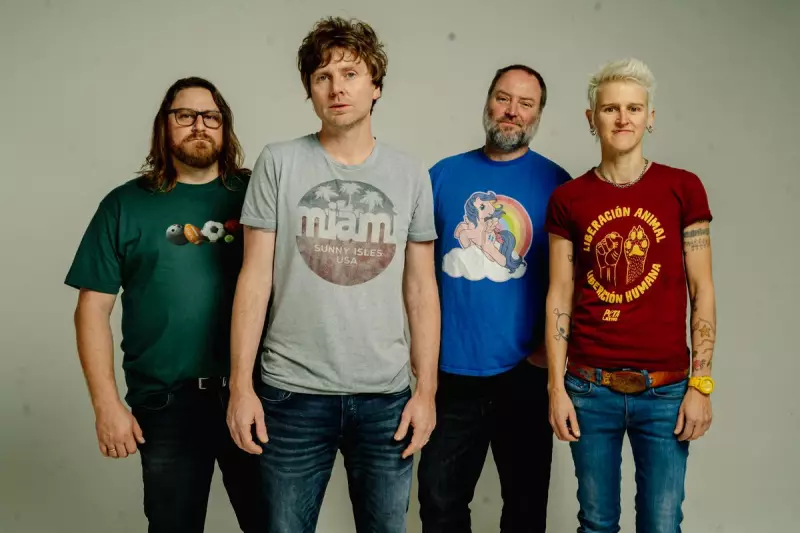 Jebediah Celebrates 30 Years with WA Pride and Nostalgic Homecoming