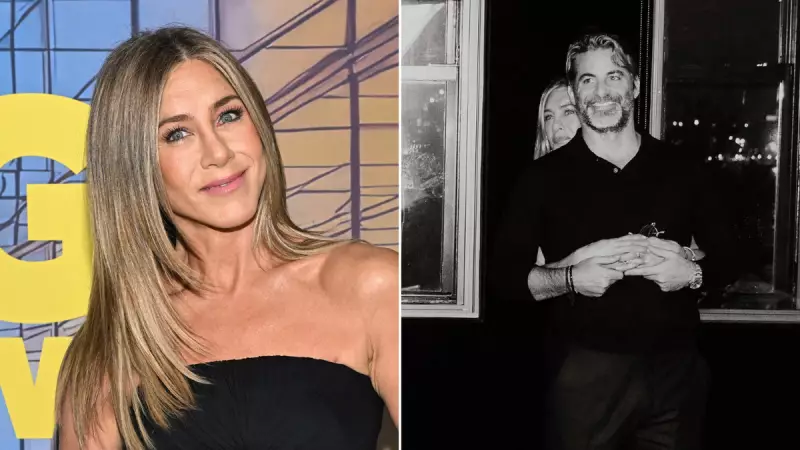 Jennifer Aniston Finally Goes Instagram Official With New Beau Jim Curtis In Adorable Snap