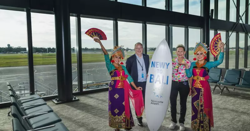 Jetstar Expands Newcastle-Bali Flights, Adds Singapore Connection