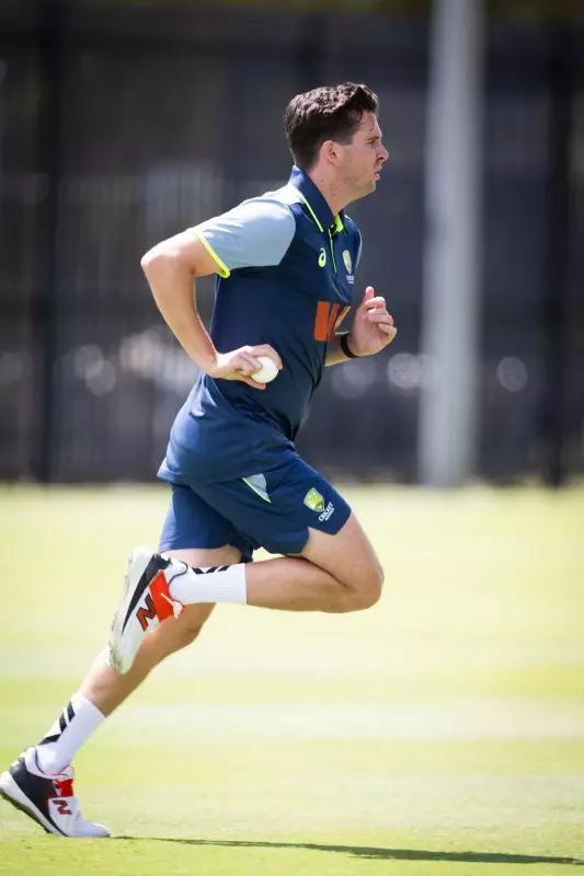 Jhye Richardson's Impressive Comeback: 3 Wickets Against England Lions