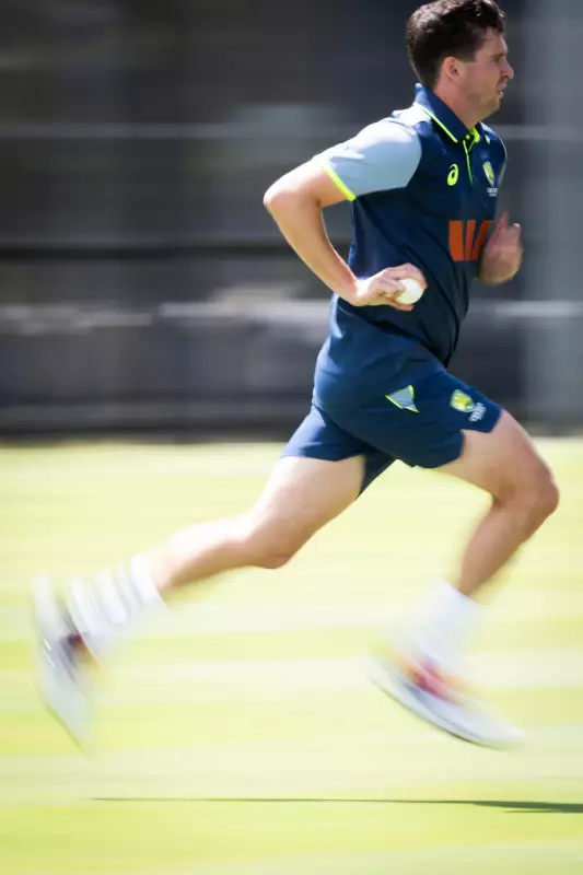 Jhye Richardson's Shoulder Recovery Milestone in Cricket Comeback