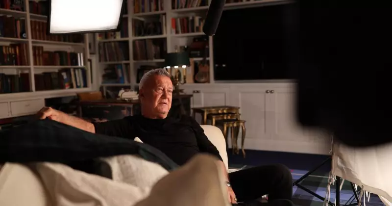 Jimmy Barnes Film: Why It's Worth Staying Up Late on a School Night