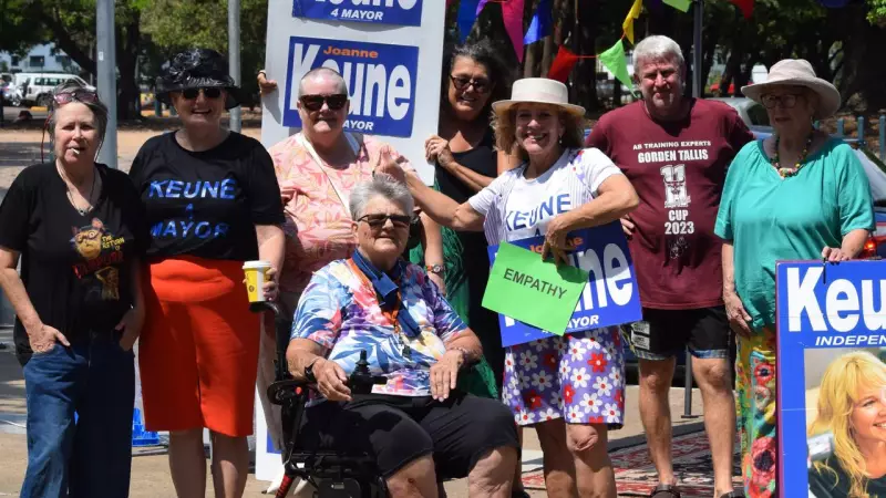 Joanne Keune Pledges Urgent Accessibility Overhaul for Townsville