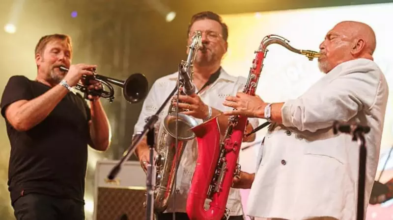 Joe Camilleri Defies Age as The Black Sorrows Return to North Queensland