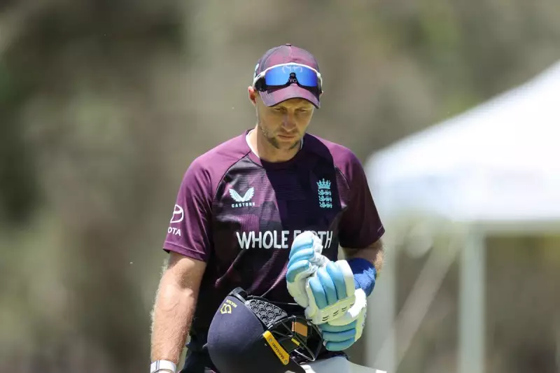 Joe Root's Ashes Nightmare: Dismal Start in Warm-Up Match