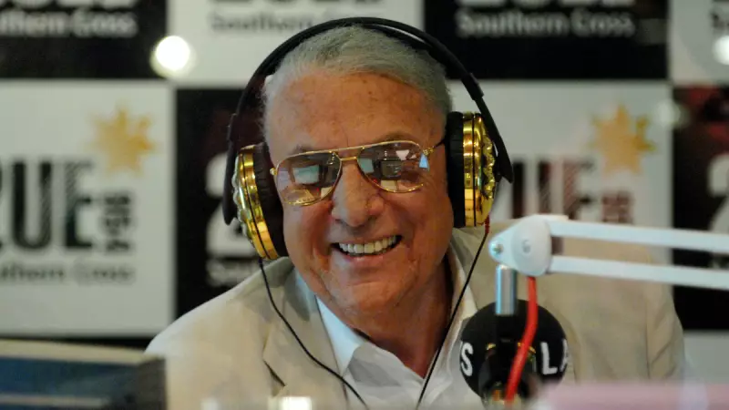 John Laws Honoured at State Funeral: Broadcast Details