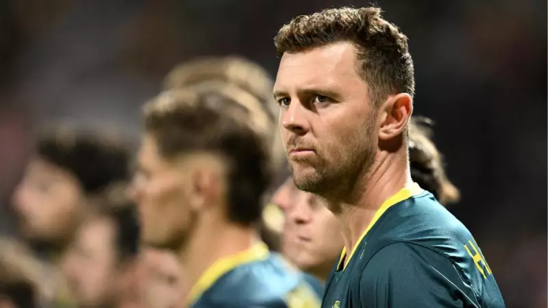 Josh Hazlewood's Ashes Return Expected Despite Hamstring Injury