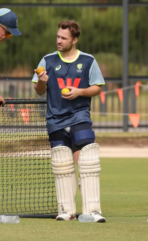 Josh Inglis Ready as Australia's Top Order Falters in Perth Test