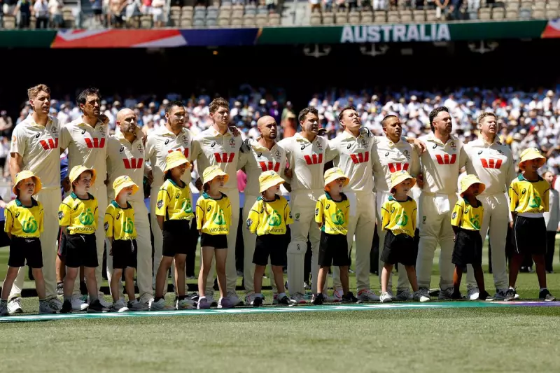 Justin Langer: How National Anthems Inspire Ordinary Australians