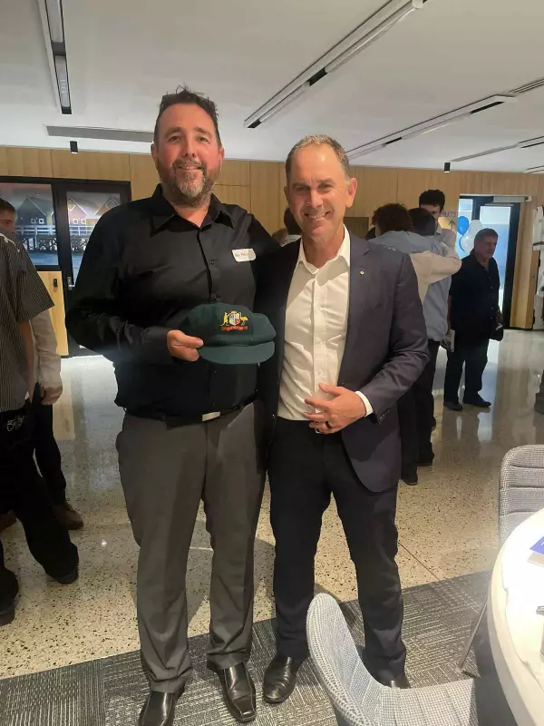 Justin Langer's Raw Truth: The Pain Behind Cricket's Glory