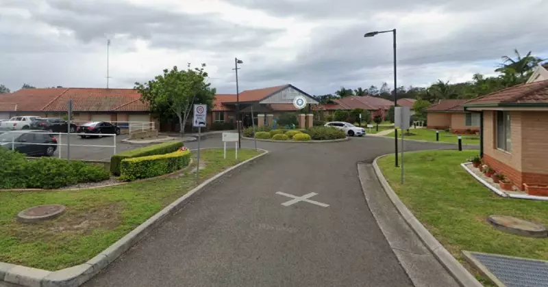 Kanahooka Aged Care Fire: Sprinklers Save Elderly Residents