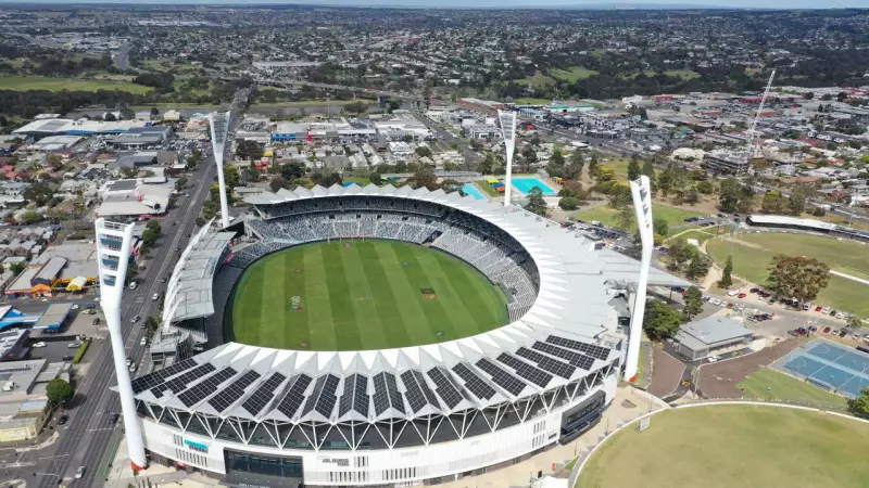 Kardinia Park's $5.5M Plan to Boost Major Events in Geelong