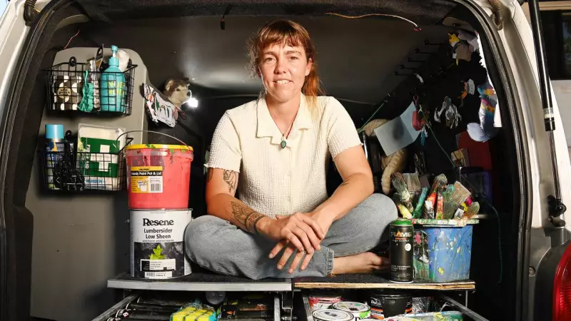 Katie-Louise Biggs: The North's Creative Force Inspiring Townsville's Next Generation