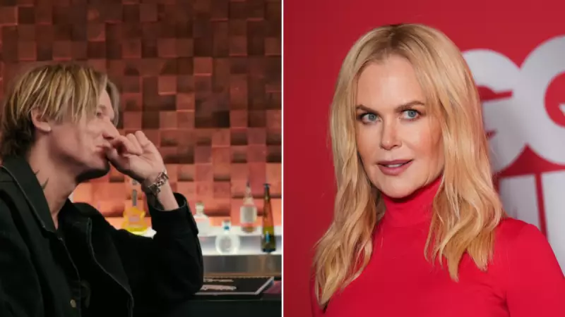 Keith Urban Breaks Social Media Silence After Nicole Kidman Divorce