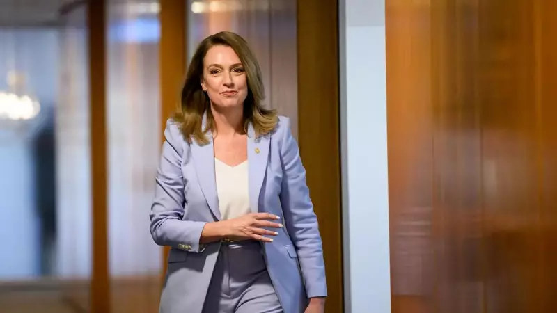 Kellie Sloane Elected NSW Liberal Leader: From Journalist to Potential Premier