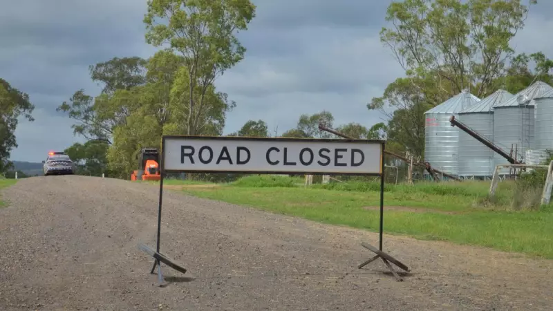 Kennedy Highway Chaos: Multi-Vehicle Pile-Up Brings North Queensland Traffic to Standstill