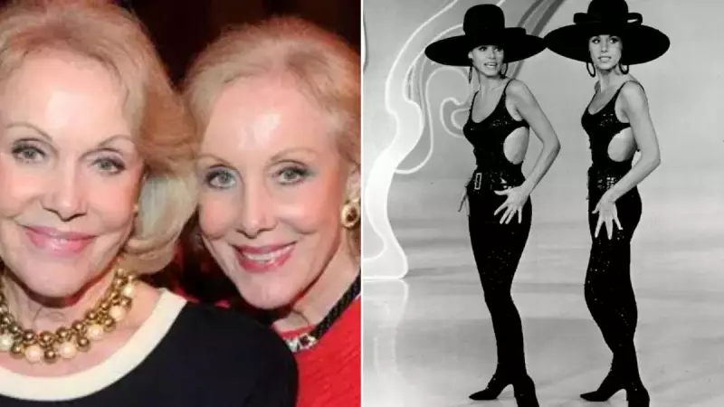 Kessler Twins, 89, End Lives Together in Planned Assisted Death