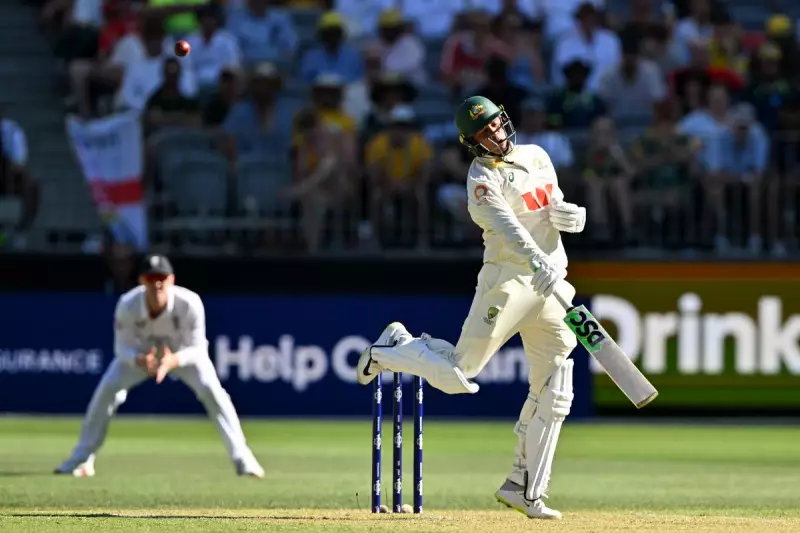 Khawaja's Back Spins Force Australian Batting Shake-Up Ahead of Ashes