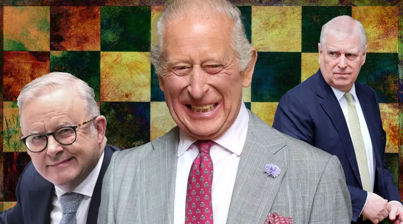 King Charles Takes Firm Stance: Royal Shakeup as Andrew Exiled from Palace