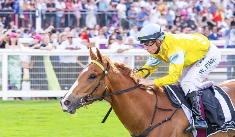 King Of Light Dominates WA Guineas 2025, Remains Undefeated