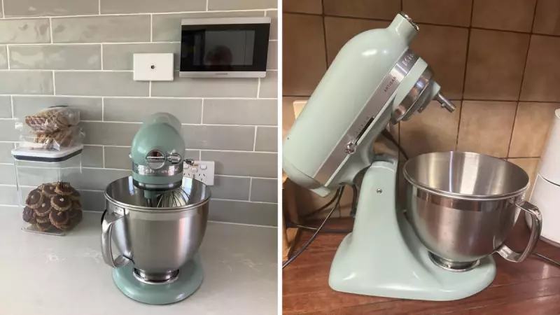 KitchenAid Artisan Mixer $370 Off in Myer's Black Friday Sale