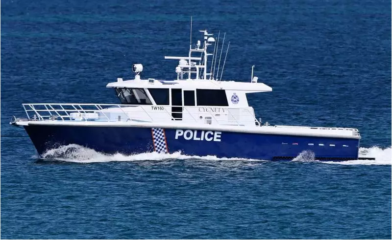 Kite Surfer Search Halted Near Mandurah After Distress Call