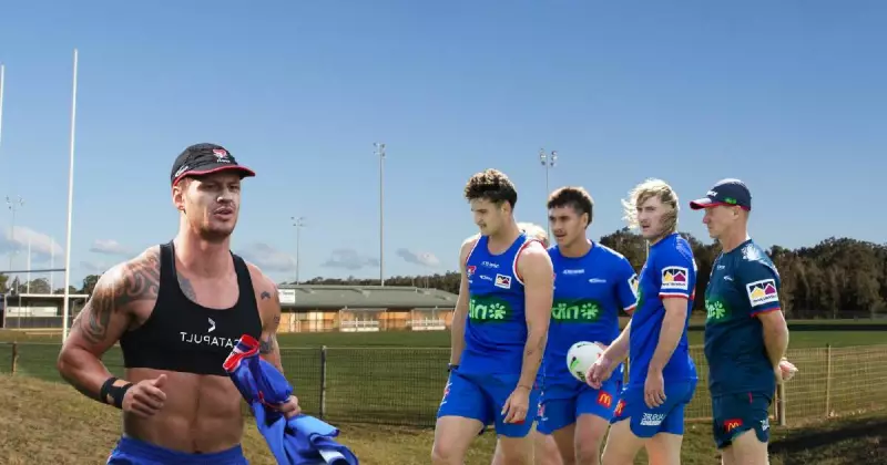 Knights Hit the Road: Regional Training Tour Kicks Off in Raymond Terrace