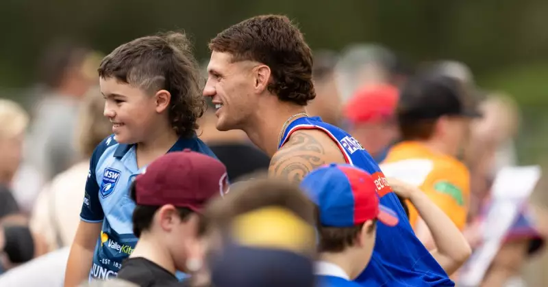 Knights Launch Pre-Season Tour: Ponga's Return and New Combinations