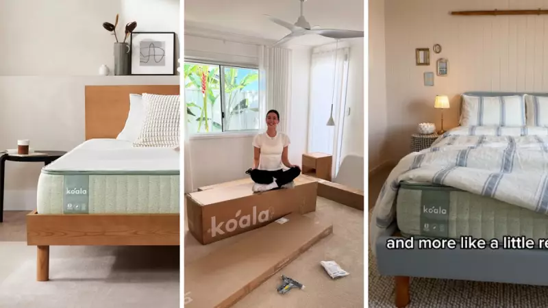 Koala's Award-Winning Mattress Drops Under $1000 in Black Friday Sale