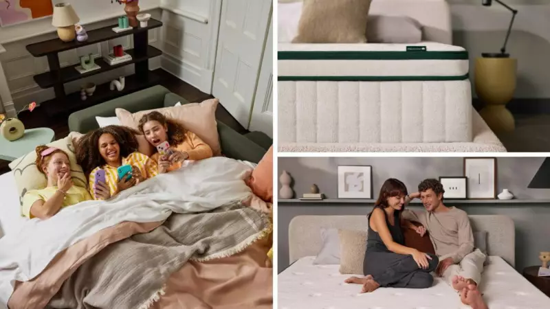 Koala's Black Friday 2025: 30% Off Mattresses & Sofas