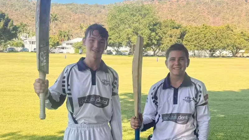 Kobie Duvenhage's Unbelievable All-Round Masterclass Stuns North Queensland Cricket