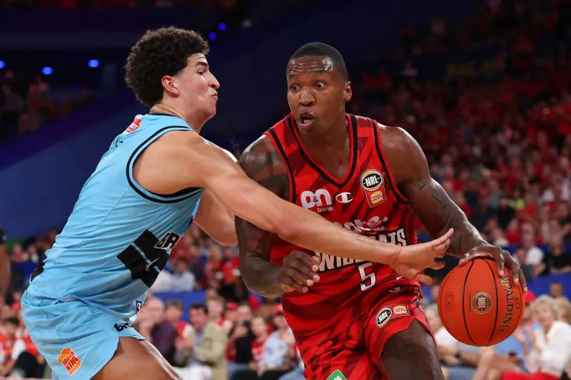 Kristian Doolittle's 33-Point Masterclass Lifts Perth Wildcats Over Breakers